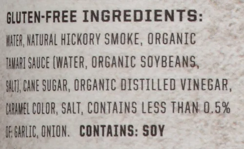 Vista 3 de Stubb's Humo Líquido de Hickory, 5 fl oz