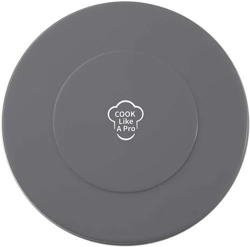 Vista 2 de SiCheer Tapa interior de silicona compatible con Ninja Foodi de 6.5 y 8