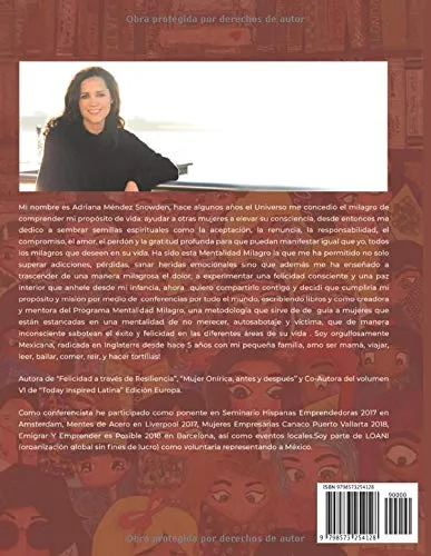 Vista 2 de Mi Diario de Milagros Un recordatorio de que todo es posible (Spanish Edition)