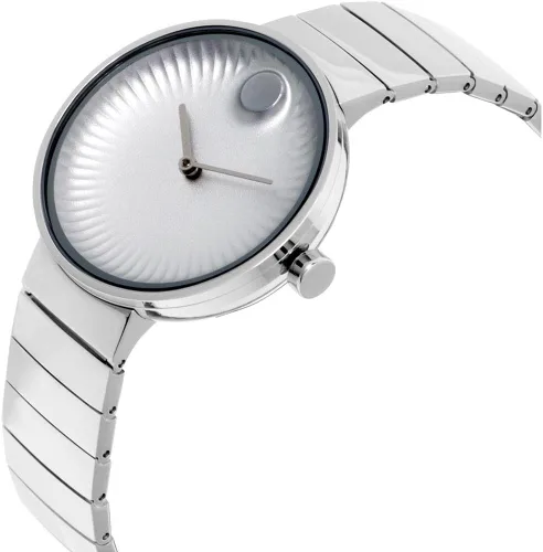 Vista 2 de Movado Modelo de borde 3680012, Movimiento de cuarzo