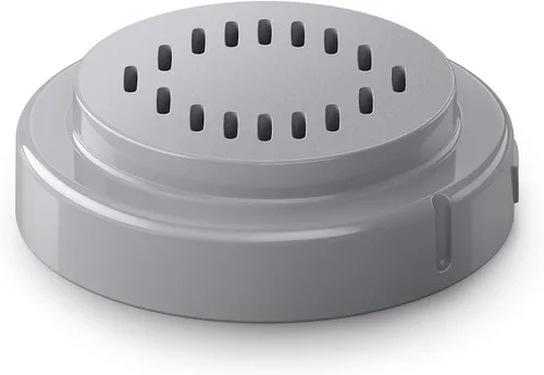 Vista 9 de Philips - Máquina compacta para pasta y fideos con 3 platos intercambiables en forma de pasta, color blanco + kit de forma de accesorio 4 en 1