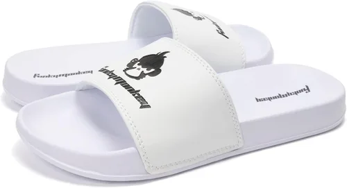 Vista 3 de FUNKYMONKEY Sandalias informales cómodas para hombre, para interiores y exteriores