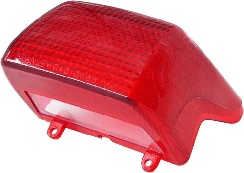 Vista 4 de AHL ABS plástico luz trasera shell luces de freno traseras luces traseras lámparas traseras para Honda AX-1