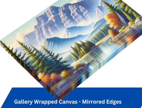 Vista 7 de Impresiones en lienzo personalizadas con tus fotos, lienzo enmarcado personalizable, imagen personalizada para dormitorio, sala de estar, oficina