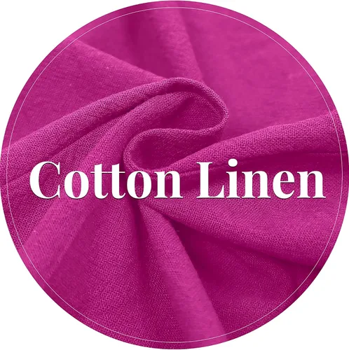 Vista 6 de AMEBELLE Overol suelto de lino de algodón para mujer, sin mangas, con tirantes ajustables, pierna ancha con bolsillos