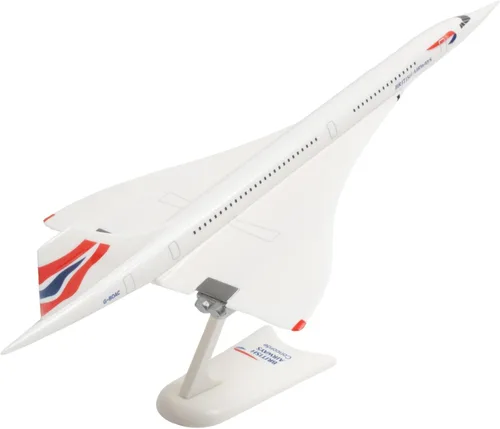 Vista 7 de Sky Marks British Airways 1/250 modelo de avión coleccionable