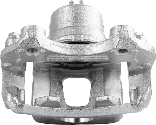 Vista 4 de Detroit Axle - Pinza de freno delantera derecha para Nissan Altima 1993 1994 1995 1996 1997 [Casting #T2], pinza de freno de disco del lado