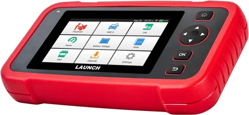 Vista 9 de Launch OBD2 Scanner CRP123I V2.0, herramienta de escaneo de actualización de CRP123E/CRP129E para ABS/SRS/AT/ENG, FCA SGW, 7 servicios