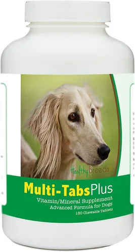 Vista 143 de Healthy Breeds Affenpinscher Multi-Tabs Plus tabletas masticables 180