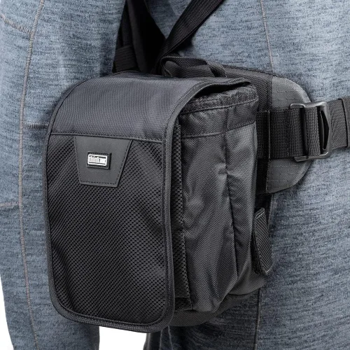 Vista 3 de Think Tank FirstLight 35L+ Mochila para fotografía de viajes de aventura