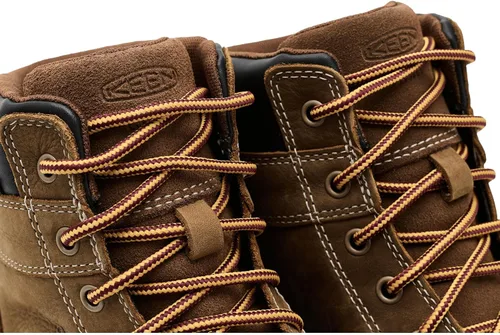 Vista 6 de KEEN Utility Botas de trabajo impermeables Gibson para hombre (punta de carbono)