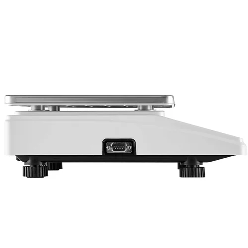 Vista 11 de VEVOR Báscula de conteo industrial, 66.1 lbs x 0.04 oz, báscula digital para piezas y monedas, unidades de g/kg/lb, báscula electrónica de gramos
