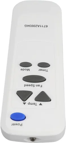 Vista 7 de Control remoto universal ligero para más de 60 marcas con múltiples modos