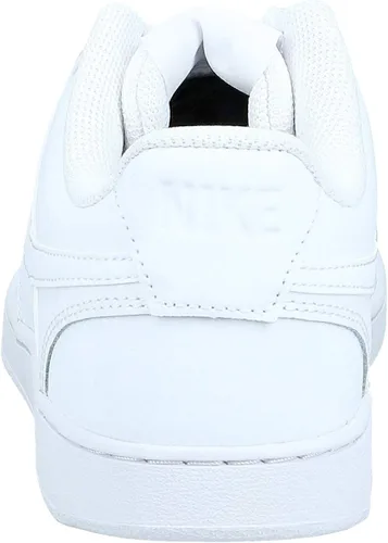Vista 3 de Nike Court Vision - Tenis bajos para hombre, blanco, 7