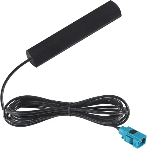 Vista 2 de Vehículo 4G LTE celular WiFi Bluetooth 2.4GHz Antena oculta Fakra Z Antena femenina para vehículo SUV coche estéreo Carplay TCU Telemática Seguridad