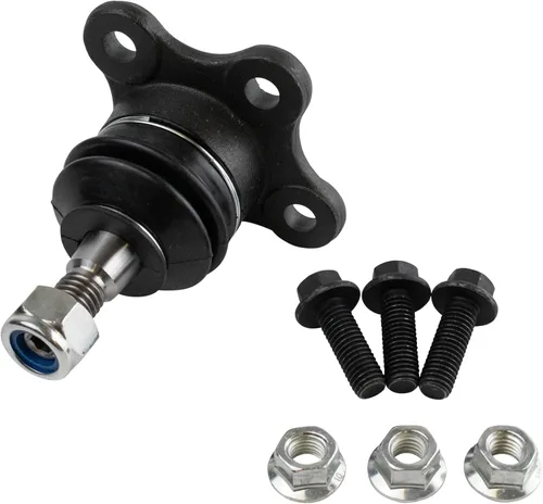 Vista 73 de TRQ Junta esférica inferior delantera Compatible con Mazda 626 1998-2002 MPV 2000-2006 5 2006-2012
