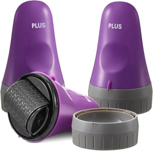 Vista 10 de Kit de rodillos para sellos de alta calidad, color negro (paquete de 1, grande)