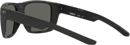 Vista 5 de Costa Del Mar Gafas de sol cuadradas Lido para hombre, Multi
