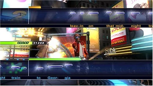 Vista 5 de Karaoke Revolution Presents American Idol Encore BUNDLE - Xbox 360