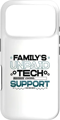 Vista 30 de Family's Unpaid Tech Support Case for iPhone 17