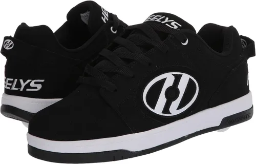 Vista 8 de Heelys Zapatillas de tenis Voyager, blanco (BalckWhite)