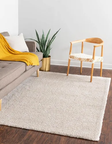 Vista 108 de Unique Loom Colección Solo - Alfombra de área Calabasas (2 pies 2 pulgadas x 3 pies 1 pulgada, rectangular, gris)