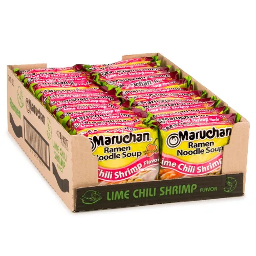 Vista 13 de Maruchan Ramen Chili, 3.0 onzas, 72 onzas (paquete de 2)