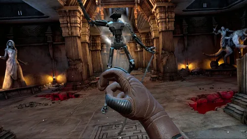 Vista 4 de Vader Immortal A Star Wars VR Series PS4