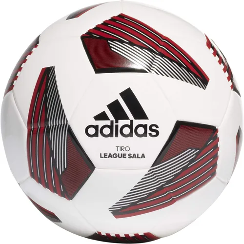 Vista 14 de Balón de fútbol unisex para adultos adidas Tiro Match Limón lúcido/Negro/Rojo Lucido/Hierro Metálico/Liga