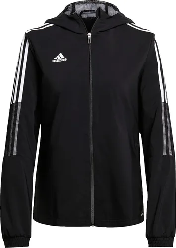 Vista 9 de adidas Cortavientos Tiro 21 para mujer