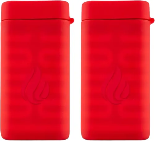 Vista 17 de POWERPAW - Calentador de manos recargable, calentador de manos eléctrico portátil, 3 niveles de calor, 5000mAh, batería USB-C, calentador