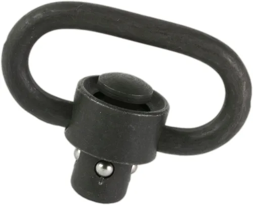Vista 2 de Desmontaje rápido QD Sling Swivel Modelo 1 (1)