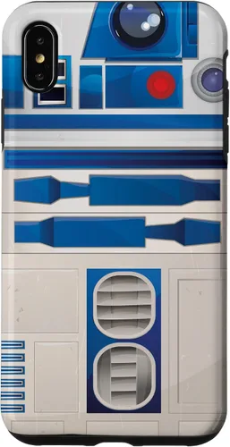 Vista 11 de Funda para iPhone 14 Pro Max Star Wars R2-D2 Astromech Droid