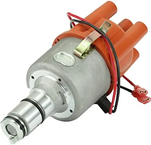 Vista 3 de AIP Electronics Dragon Fire - Distribuidor de encendido electrónico completo de la serie Race de alto rendimiento compatible con Porsche