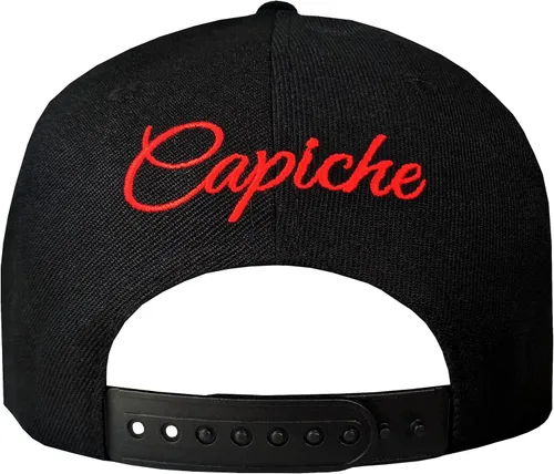 Vista 301 de Capiche - Gorra de visera plana de serie especial, talla única, unisex, hombre, más de 99 diseños