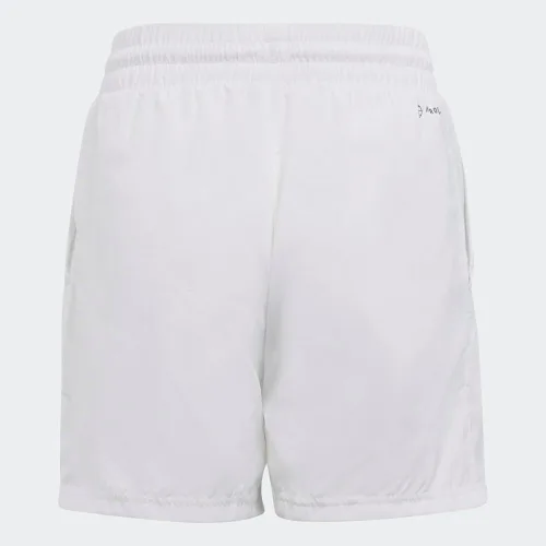 Vista 2 de adidas Pantalones cortos de tenis Club de 3 rayas para niño