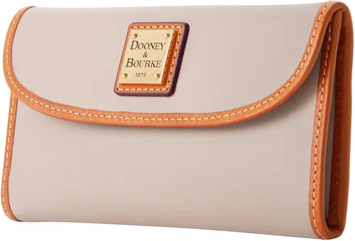 Vista 2 de Dooney & Bourke Bolso de mano, Wexford Leather Continental Clutch