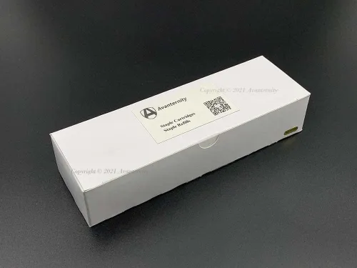 Vista 5 de s Recambios de grapas, compatibles con el cartucho de grapas Canon Y1 0148C001 (paquete de 1 caja)