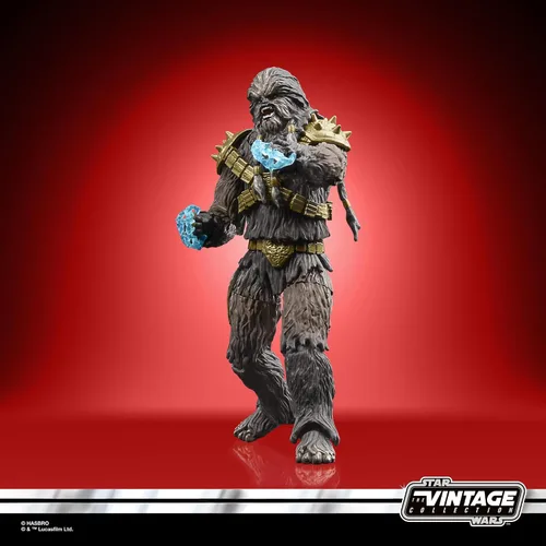 Vista 4 de STAR WARS The Vintage Collection Krrsantan, The Book of Boba Fett - Figuras de acción de 3.75 pulgadas, a partir de 4 años (SDCC 2023 Exclusivo)
