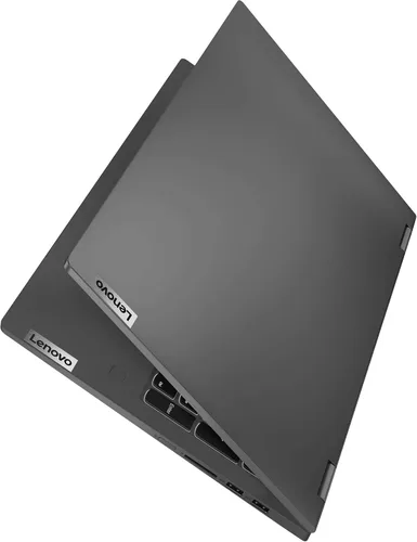 Vista 5 de Lenovo IdeaPad Flex 5 15IIL05 81X3000VUS (Intel i7-1065G7 4-Core, 16GB RAM, 512GB SSD, Intel Iris Plus, 15.6" Touch Full HD (1920x1080), huella