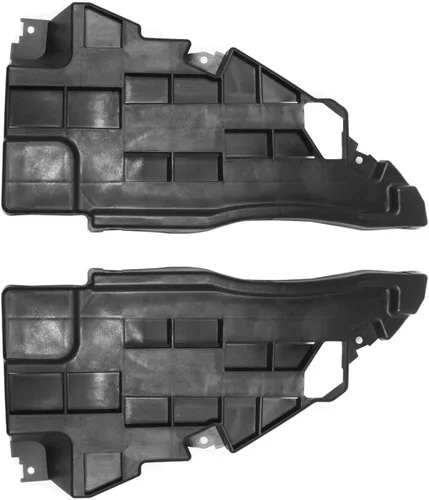 Vista 7 de Moldura de parachoques para Colorado GMC Canyon 2015-2020 (lado delantero izquierdo del conductor y lado derecho del pasajero)