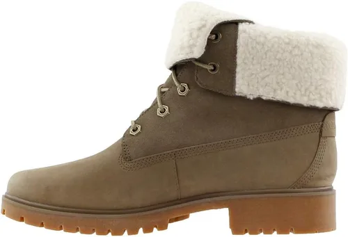 Vista 4 de Timberland Jayne - Forro polar impermeable plegable para mujer