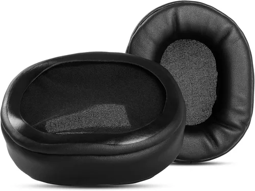 Vista 6 de Almohadillas de repuesto de espuma compatible con House of Marley Positive Vibration XL Bluetooth