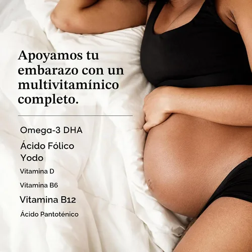 Vista 4 de One A Day Vitaminas prenatales para mujeres, gomitas - Vitaminas para el embarazo para mujeres con ácido fólico, DHA, yodo, gomitas prenatales, sin