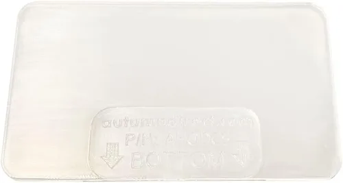 Vista 4 de Separadores otoñales para armario de almacenamiento de plástico con cajones grandes, diseñados para adaptarse a Craftsman CMST40709 y otras marcas
