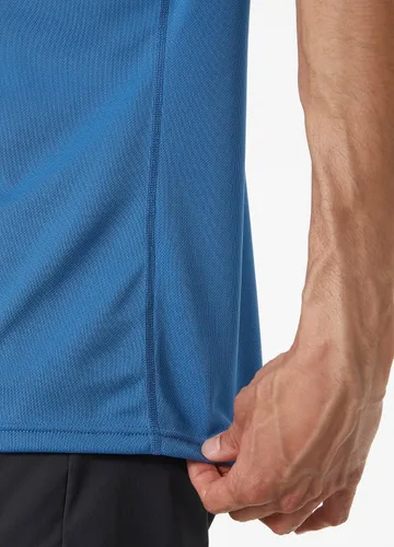 Vista 6 de Helly-Hansen Camiseta HH para hombre que absorbe la humedad