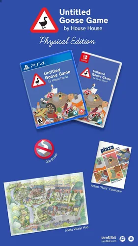 Vista 2 de Untitled Goose Game (Nintendo Switch)