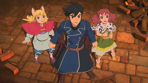 Vista 4 de Ni No Kuni II - PlayStation 4 Standard Edition