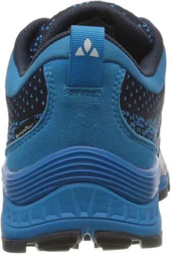 Vista 3 de VAUDE - Zapatillas de senderismo para mujer