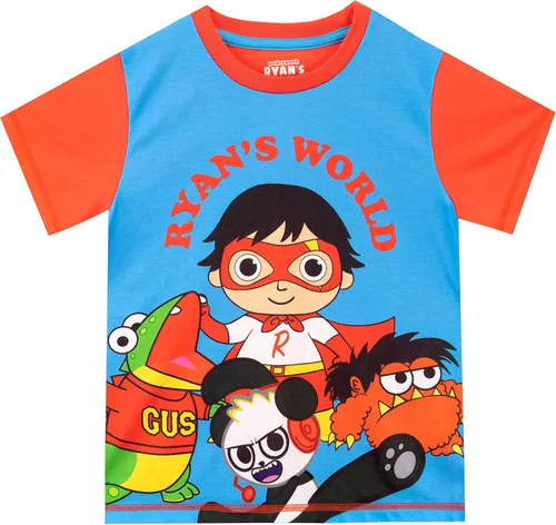 Vista 2 de RYANS WORLD Pijamas para niños